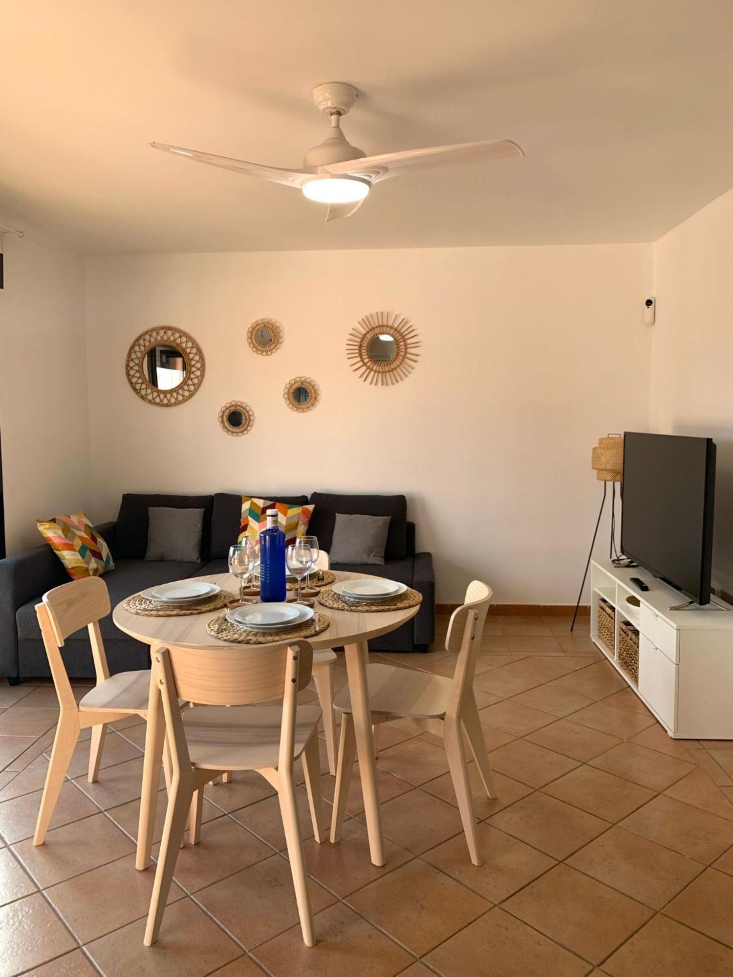 Villejs Fuerteventura Lajares Ngoại thất bức ảnh